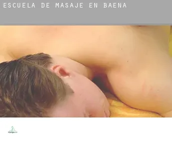 Escuela de masaje en  Baena