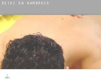 Reiki en  Nambroca