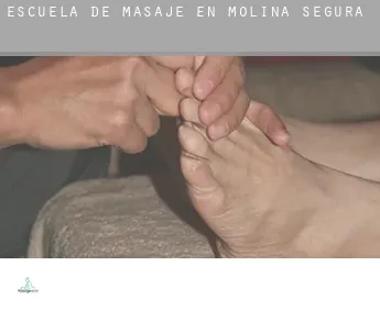 Escuela de masaje en  Molina de Segura