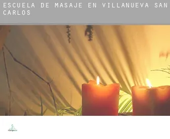 Escuela de masaje en  Villanueva de San Carlos