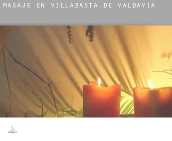 Masaje en  Villabasta de Valdavia