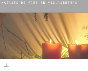 Masajes de pies en  Villasbuenas