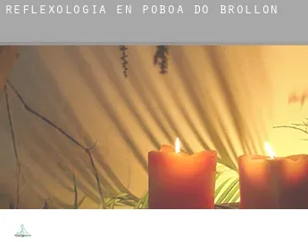 Reflexología en  Poboa do Brollón