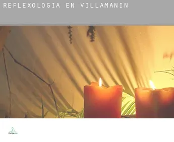 Reflexología en  Villamanín