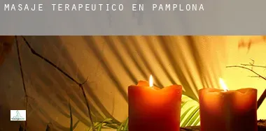 Masaje terapeútico en Pamplona