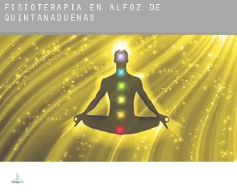 Fisioterapia en  Alfoz de Quintanadueñas