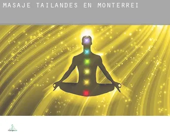 Masaje tailandés en  Monterrei