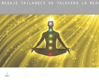 Masaje tailandés en  Talavera La Real