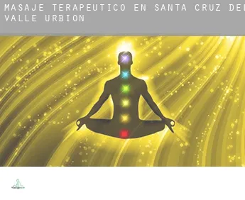 Masaje terapeútico en  Santa Cruz del Valle Urbión
