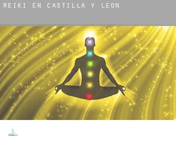 Reiki en  Castilla y León