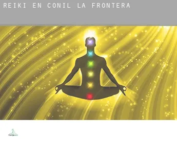Reiki en  Conil de la Frontera
