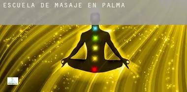 Escuela de masaje en  Palma