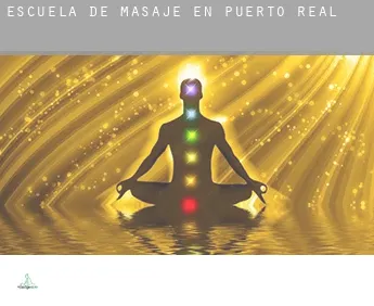 Escuela de masaje en  Puerto Real