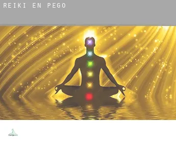 Reiki en  Pego