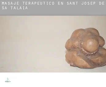 Masaje terapeútico en  Sant Josep de sa Talaia