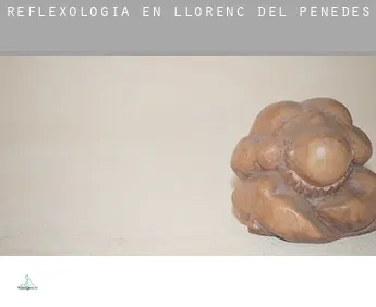 Reflexología en  Llorenç del Penedès