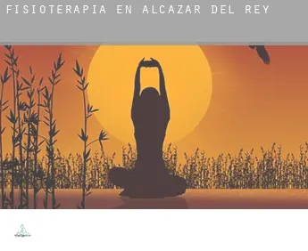 Fisioterapia en  Alcázar del Rey