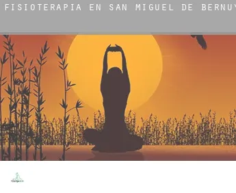 Fisioterapia en  San Miguel de Bernuy