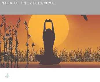 Masaje en  Villanova