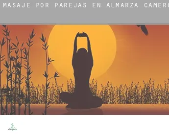 Masaje por parejas en  Almarza de Cameros