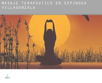Masaje terapeútico en  Espinosa de Villagonzalo