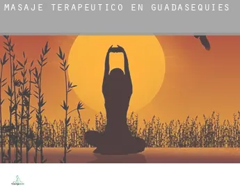 Masaje terapeútico en  Guadasequies
