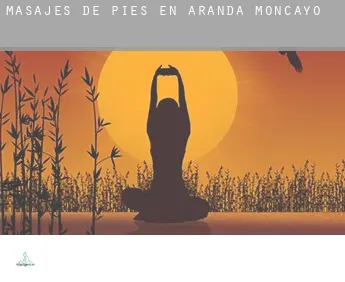 Masajes de pies en  Aranda de Moncayo