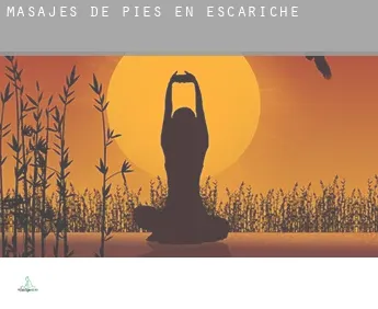 Masajes de pies en  Escariche