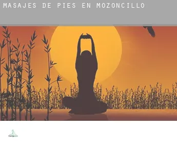 Masajes de pies en  Mozoncillo