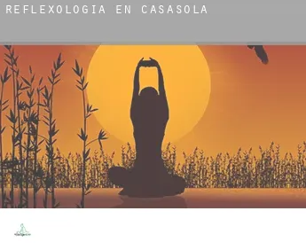 Reflexología en  Casasola