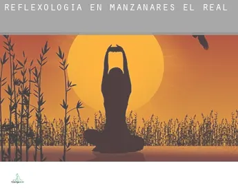 Reflexología en Manzanares el Real