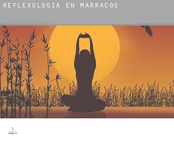 Reflexología en  Marracos
