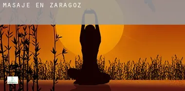 Masaje en  Zaragoza