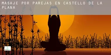 Masaje por parejas en  Castelló de la Plana