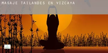 Masaje tailandés en Vizcaya