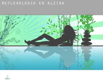 Reflexología en  Alzira