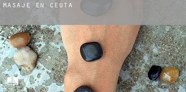 Masaje en  Ceuta
