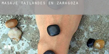 Masaje tailandés en Zaragoza