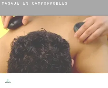 Masaje en  Camporrobles