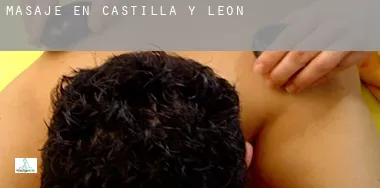 Masaje en  Castilla y León