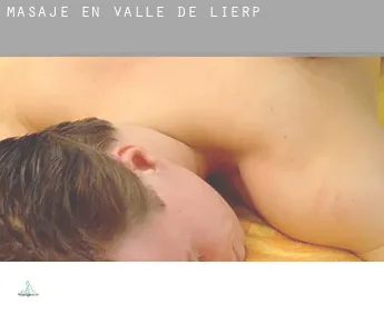 Masaje en  Valle de Lierp