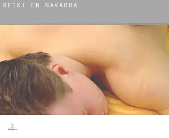 Reiki en  Navarra