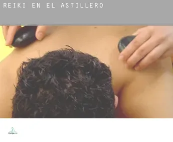 Reiki en  El Astillero