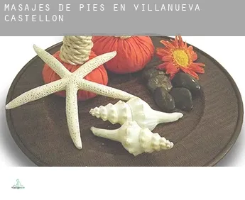 Masajes de pies en  Villanueva de Castellón