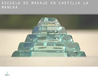 Escuela de masaje en  Castilla-La Mancha