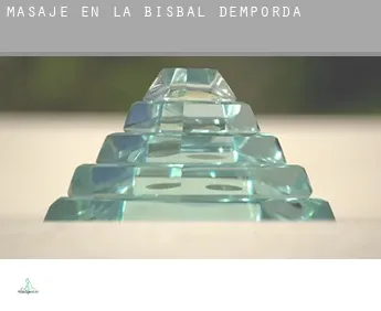 Masaje en  la Bisbal d'Empordà