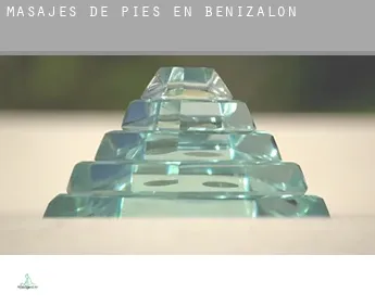 Masajes de pies en  Benizalón