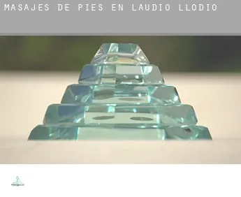 Masajes de pies en  Laudio / Llodio