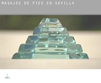 Masajes de pies en  Sevilla