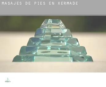 Masajes de pies en  Xermade